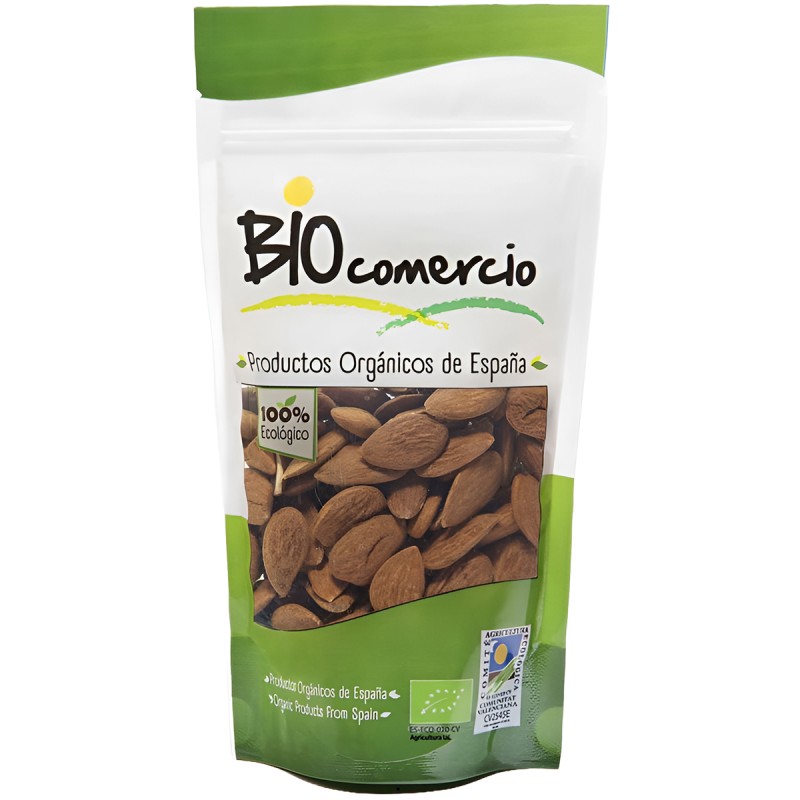 Almendra Natural 14 Plus Bio 1Kg