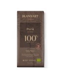 Chocolate Negro Perú 100% Blanxart Bio 75g