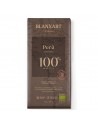 Chocolate Negro Perú 100% Blanxart Bio 75g