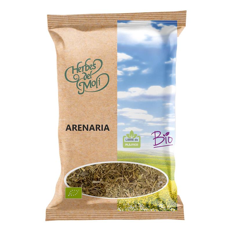 Arenaria Glabra Planta Herbes del Molí Bio 45gr