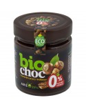 Crema de Cacao y Avellanas sin Azúcar Añadido Biochoc Bio 200g