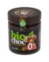 Crema de Cacao y Avellanas sin Azúcar Añadido Biochoc Bio 200g