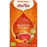 Infusión Sentidos Bienestar Natural Yogi Tea Bio 17 Bolsitas 34g