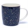 Juego de Taza de Té con Infusor Signos de Estrellas 400ml