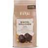 Barquillos con Chocolate Negro Bio Vivani 125g