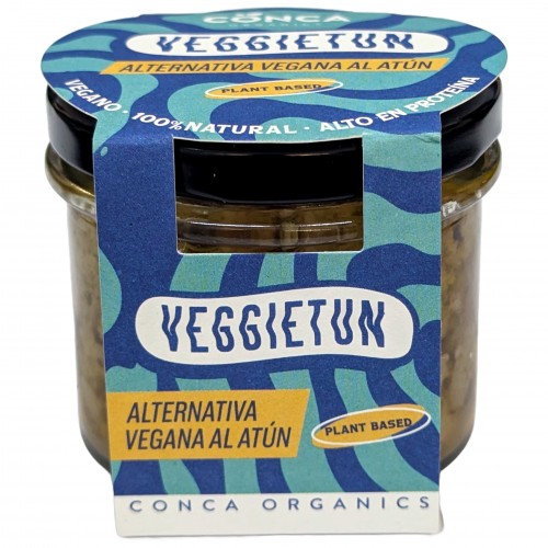 Veggietun Conca Organics Bio 80g