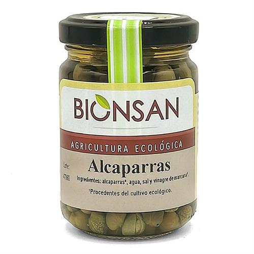 Alcaparras Bionsan Bio 80g