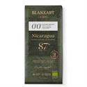 Chocolate Negro sin Azúcares Nicaragua 87% Blanxart Bio 75g