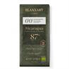 Chocolate Negro sin Azúcares Nicaragua 87% Blanxart Bio 75g