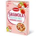 Granola con Fresas y Coco Sin Gluten Emco 340g