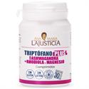 Triptófano Plus con Ashwagandha Rhodiola y Magnesio AML 60 Comprimidos