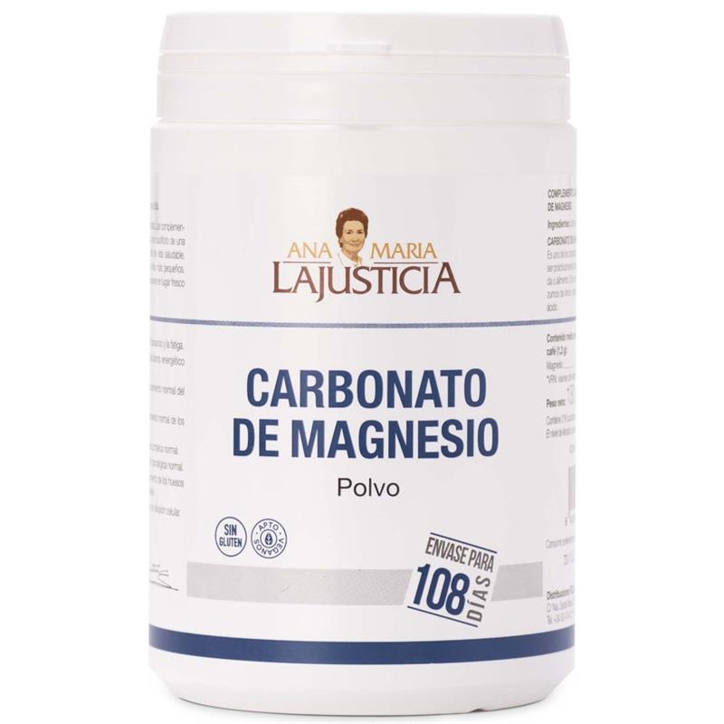 Carbonato de Magnesio AML Polvo 130g