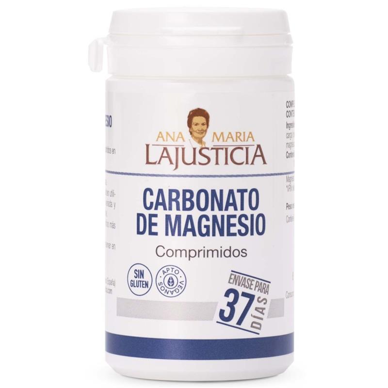 Carbonato de Magnesio AML 75 Comprimidos