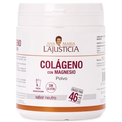 Colágeno con Magnesio AML 350g