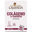 Colágeno con Magnesio Sabor Fresa AML 20 Sticks