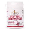 Jalea Real con Magnesio AML 60 Cápsulas