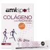 Colágeno con Magnesio y Vitamina C Sabor Fresa AMLSport 20 Sticks