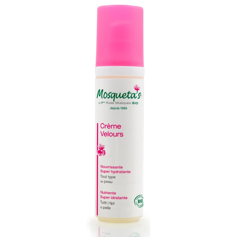 Crema Super Hidratante y Nutritiva sin Rosa Mosqueta Bio Mosqueta´s 50ml