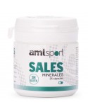 Sales Minerales Isotónicas AMLSport 25 Cápsulas