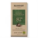 Chocolate Negro República Dominicana 82% Blanxart Bio 75g