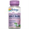 Holy Basil (Albahaca Sagrada) Solaray 60 VegCaps