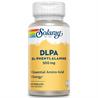 DLPA DL-Phenylalanine 500 mg Solaray 60 VegCaps