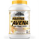 Harina de Avena Sabor Tarta de Manzana Vitobest 2Kg