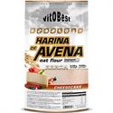 Harina de Avena Sabor Tarta de Queso Vitobest 1Kg