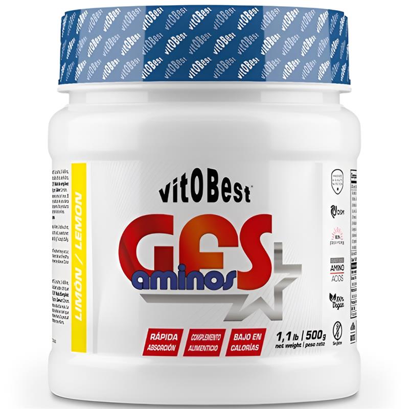 GFS Aminos Powder Wild Melón Vitobest 500g