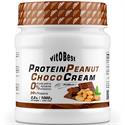 Crema Protéica Cacahuete y Chocolate Vitobest 1Kg