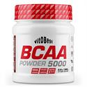 BCAA 5000 Powder Sabor Mora Vitobest 300g