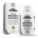 Zinc Bisglycinato Vitobest 50 Cápsulas