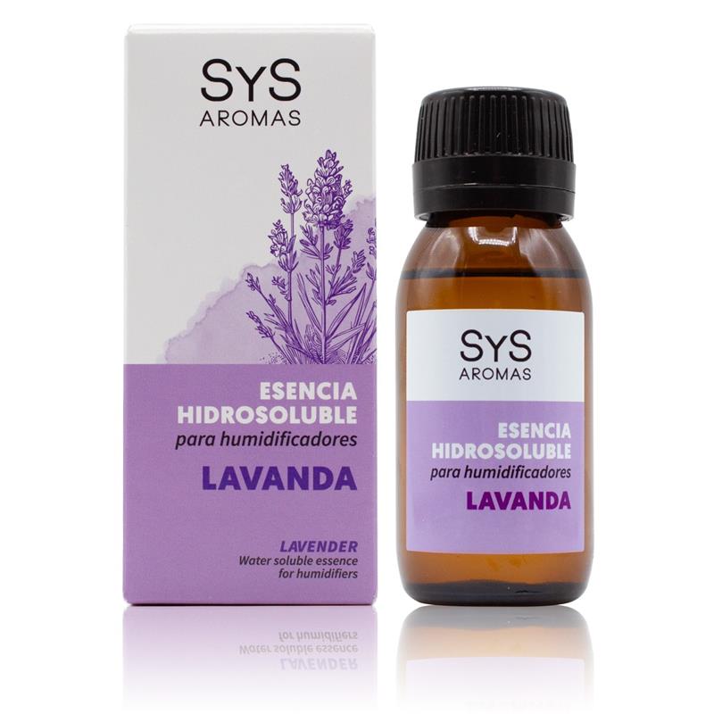 Esencia Hidrosoluble Brumaroma Lavanda SYS 50ml