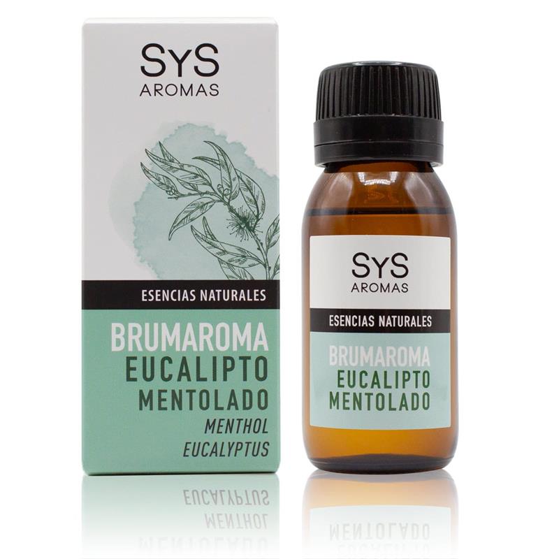 Esencia Hidrosoluble Brumaroma Eucalipto SYS 50ml