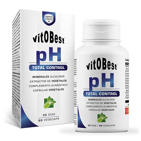 PH Total Control Vitobest 60 VCáps