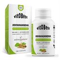 Ashwagandha AshwaNature Root Vitobest 100 VCáps