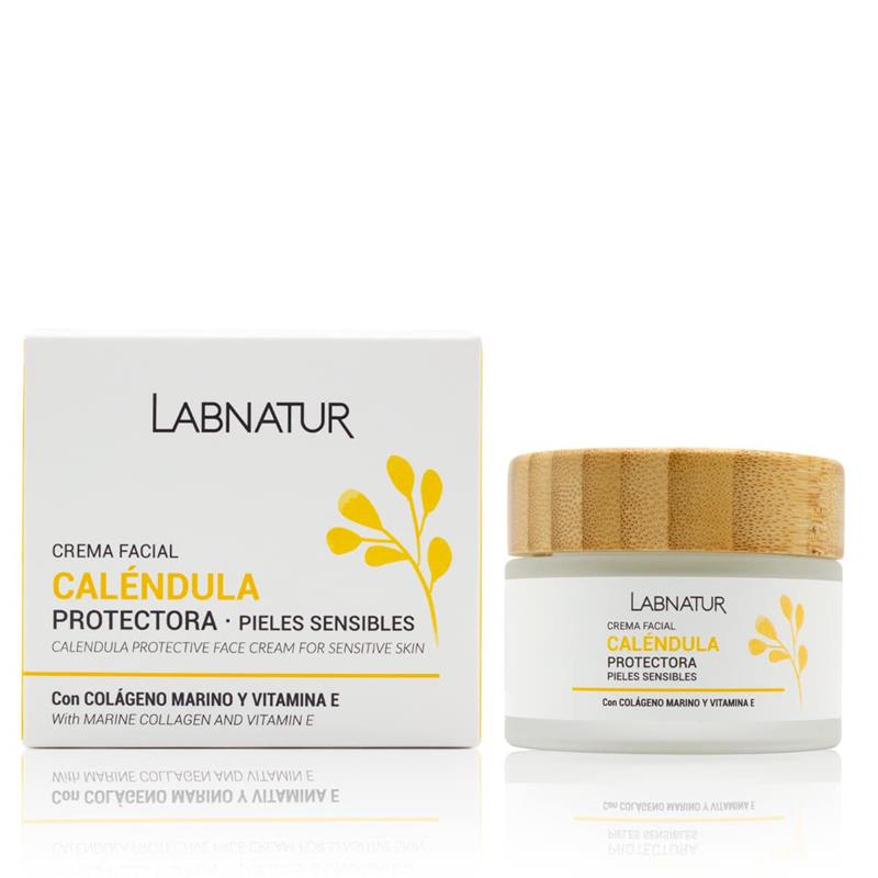 Crema Facial Labnatur Caléndula SYS 50ml