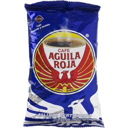 Café Molido Colombiano Aguila Roja 250g