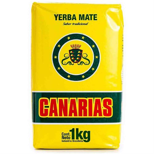 Yerba Mate Canarias 1Kg