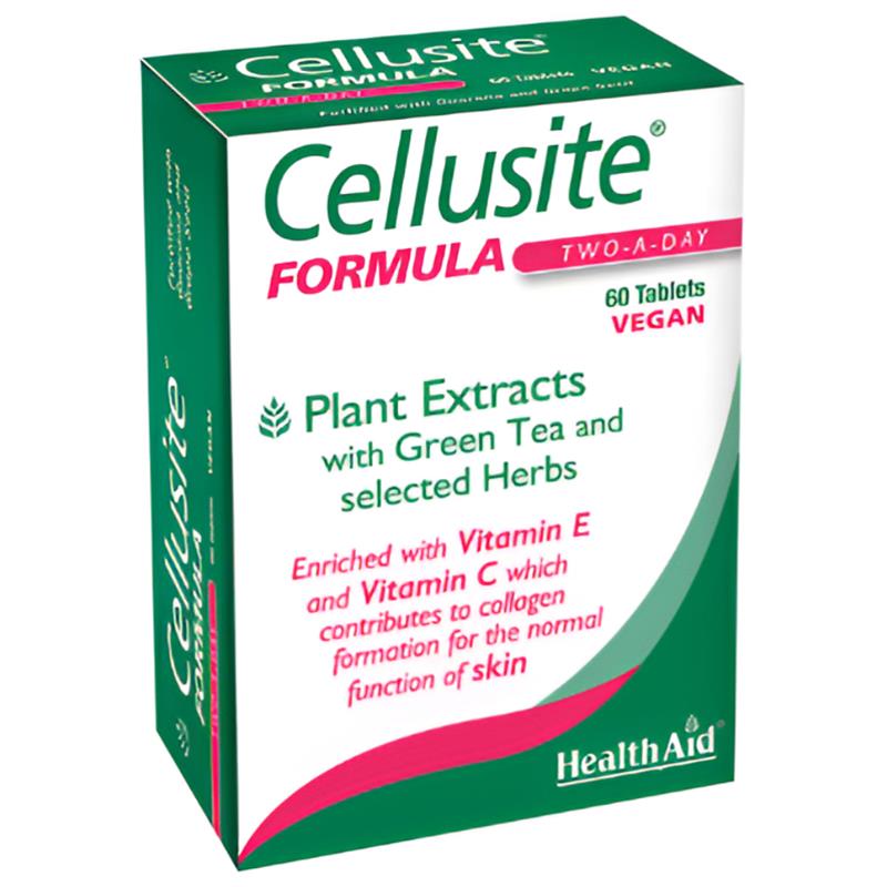 Cellusite HealthAid 60 Comp.