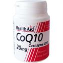 CO Q 10 20 mg HealthAid 30 Comp.