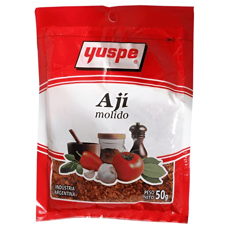 Aji Molido Yuspe 50g