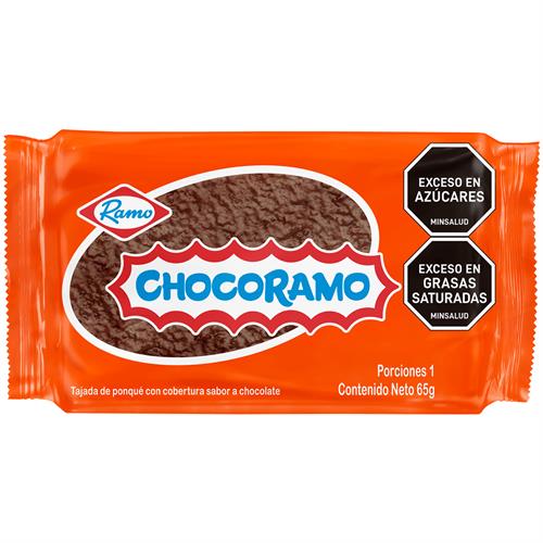 Chocoramo Original Colombia 65g