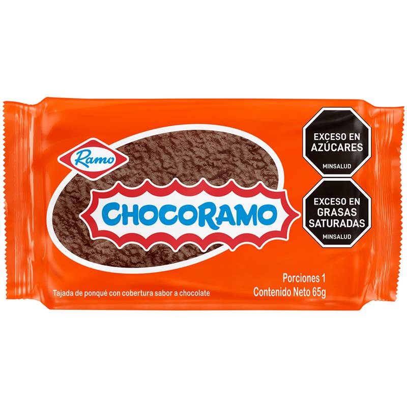 Chocoramo Original Colombia 65g