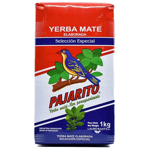 Yerba Mate Pajarito Tradicional 500g