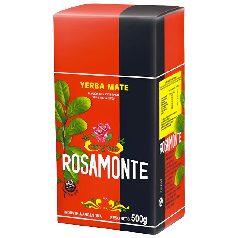 Yerba Mate Rosamonte 500g