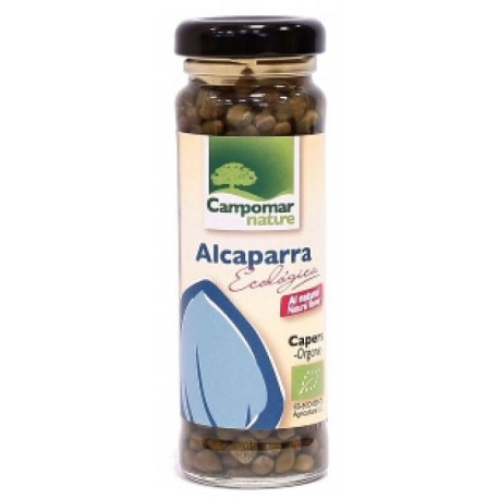 Alcaparra Natural Bio 100g