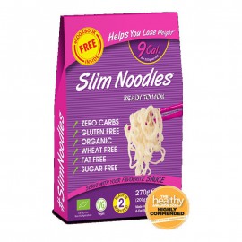 Slim Noodles de Konjac Bio 270g