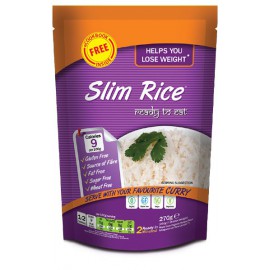 Slim Rice de Konjac Bio 270g