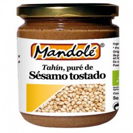 Tahin Tostado (100% Sésamo) 325g